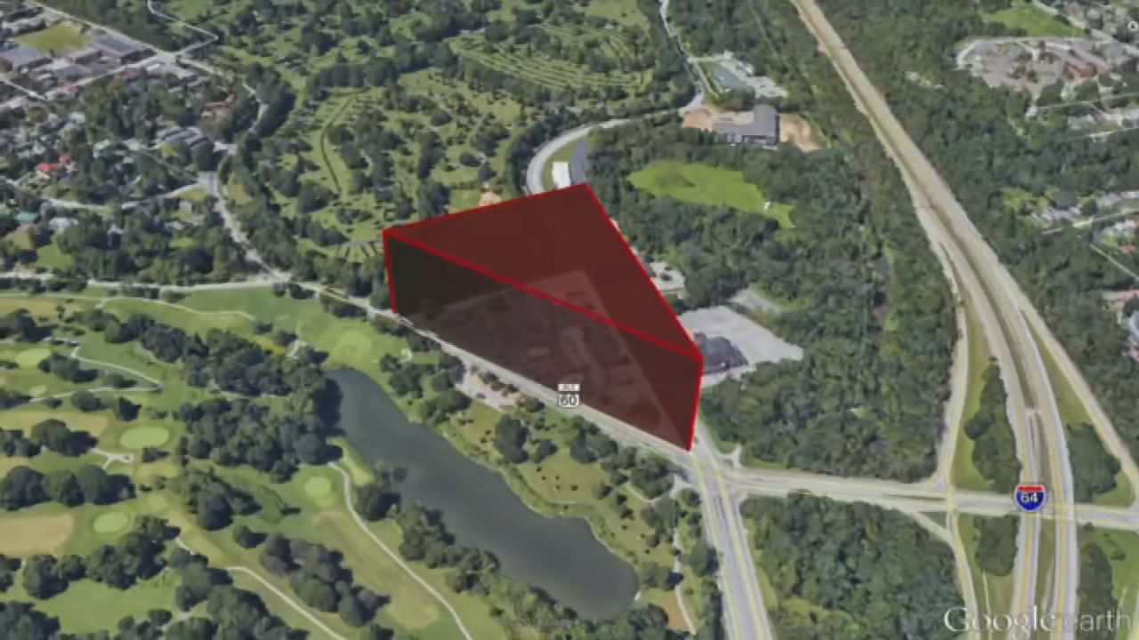 One Park Map View